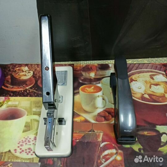 Степлер канцелярский