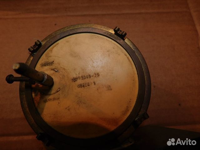 Редкие настольные часы Молния СССР на ходу в интер