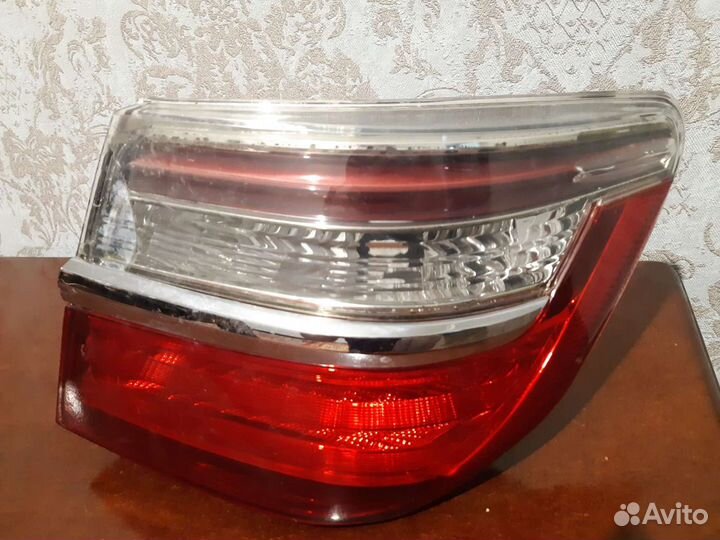 Задний фанарь на камри 55 кузов