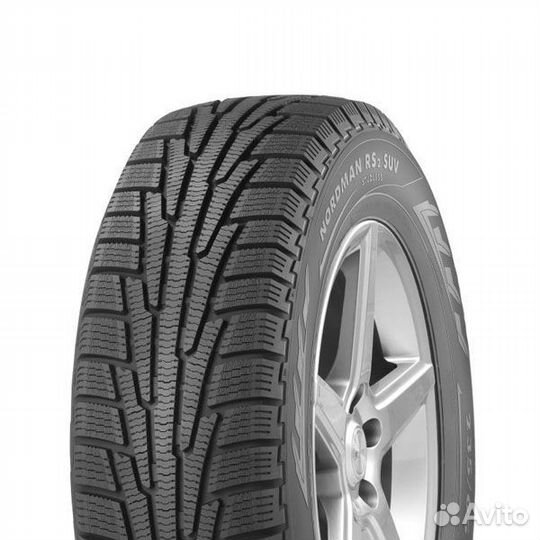 Nokian Tyres Nordman RS2 SUV 235/65 R18 110R