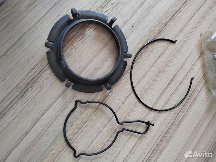 Ремкомплект подшипника выжимного sachs