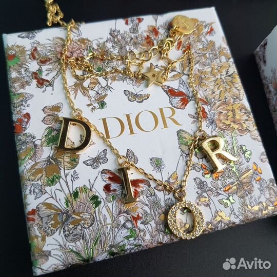 Цепочка Dior