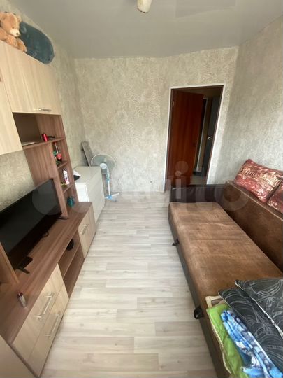 1-к. квартира, 26 м², 5/5 эт.