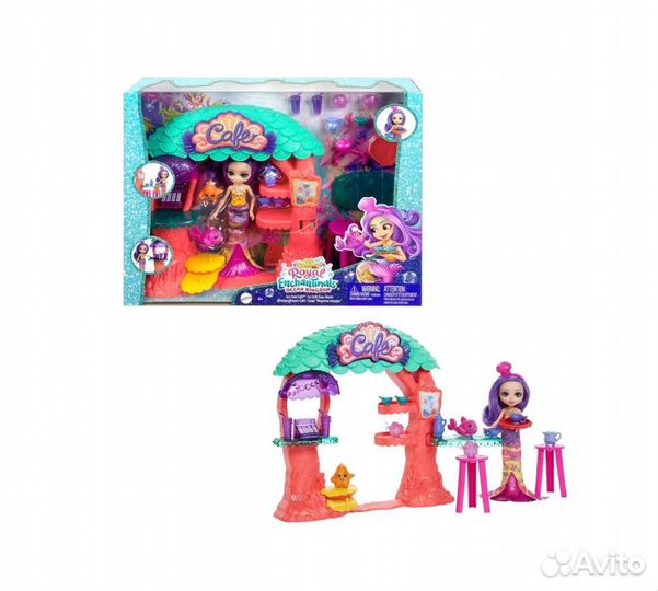 Enchantimals Набор игровой 