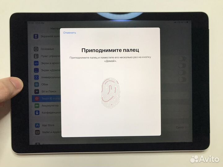 iPad Air 2 64GB Wi-Fi + SIM Отличный