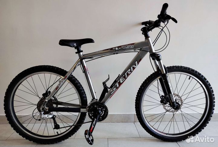 Велосипед горный Stern Force 2.0
