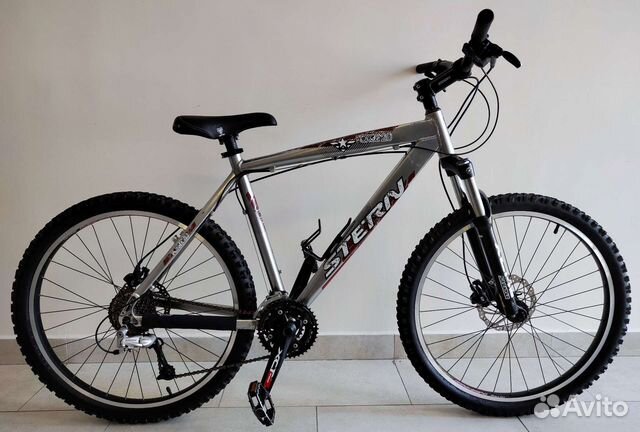 Велосипед горный Stern Force 2.0