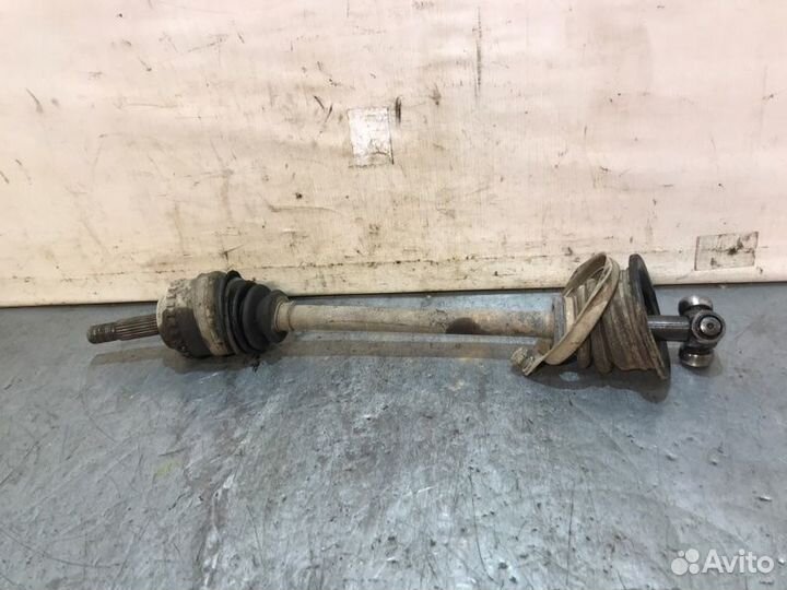 Привод, полуось передний левый Renault Symbol Clio