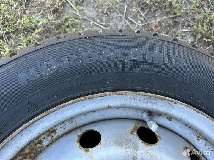 Nordman 7 185/65 R15