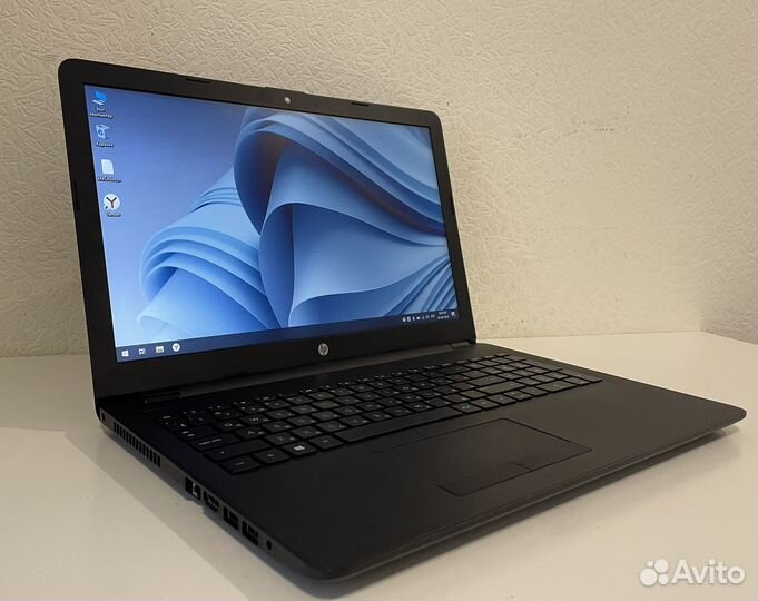 HP (E2-9000e 2.00GHz/8gb/Radeon R2/SSD 128gb)