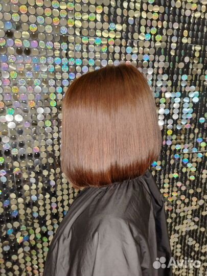 Парикмахер/стрижки/окрашивание