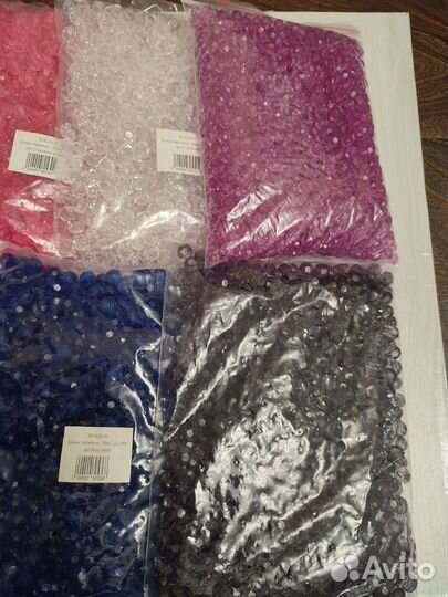 Бусины для сумочек