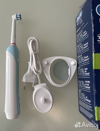Braun Oral b PRO 570 cross action