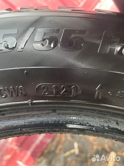 Kumho WinterCraft Ice Wi32 205/55 R16