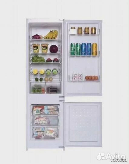 Холодильник встраиваемый Haier HRF225wbru Новый