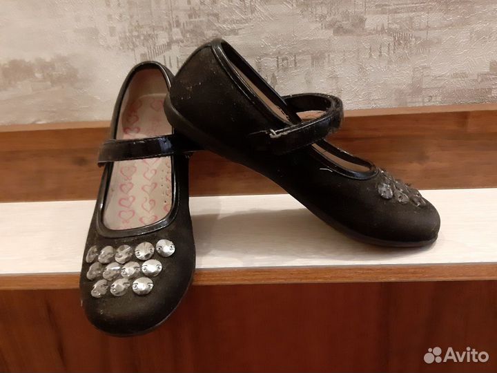 Пакет обуви.Туфли, полуботинки (keddo)