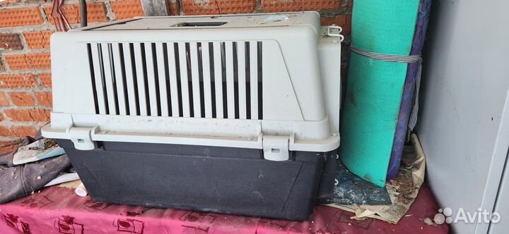 Переноска для средних собак