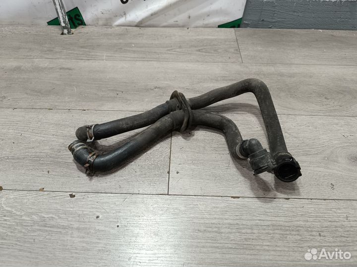 Шланги на печку для 1.8 AEB Volkswagen Passat B5