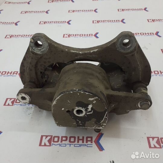 Суппорт тормозной передний правый BC140135 KIA OP