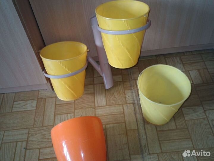 Шейкер, Крышка и др. (Садовая