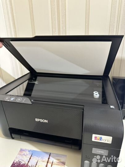 Принтер epson l3210