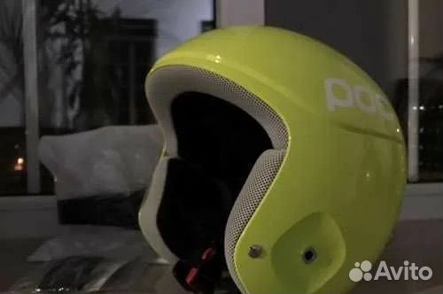 Горнолыжный шлем