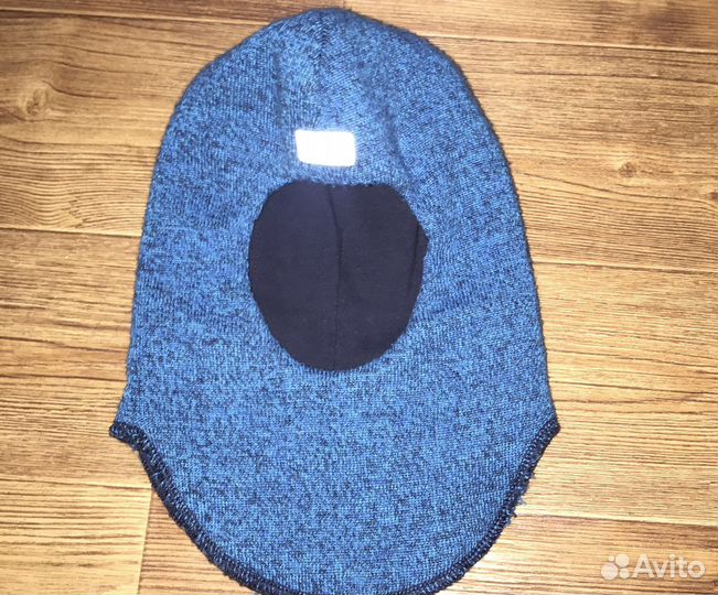 Шапка reima 48, шлем lassie 44/46, crockid 50/52