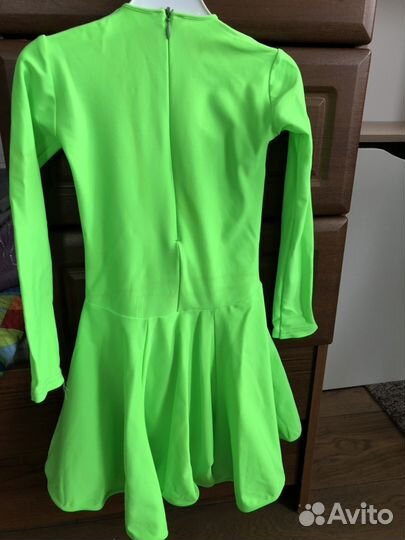 Купальник гимнастический