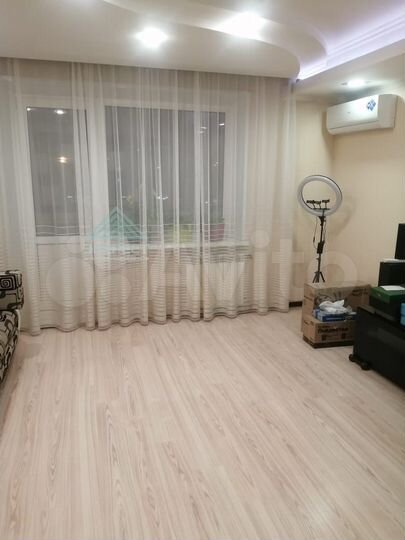 3-к. квартира, 65,3 м², 4/9 эт.