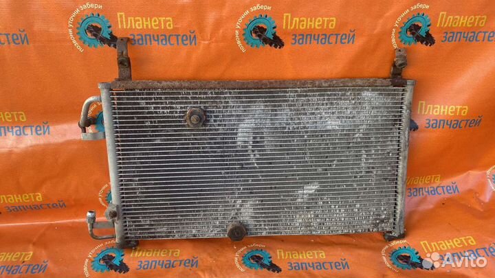 Радиатор кондиционера Daewoo Nexia