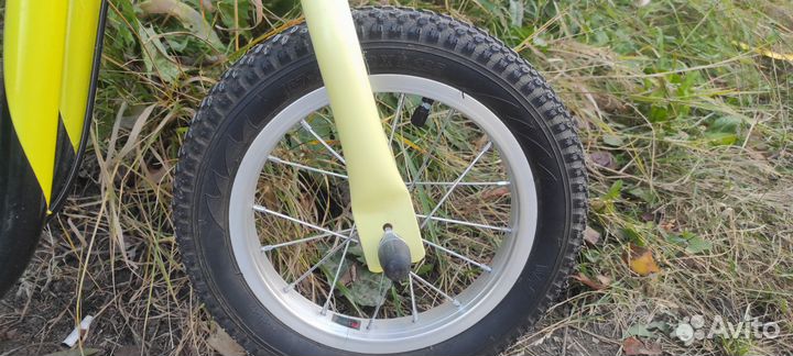 Самокат подростковый