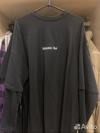 Hikikomori kai лонг