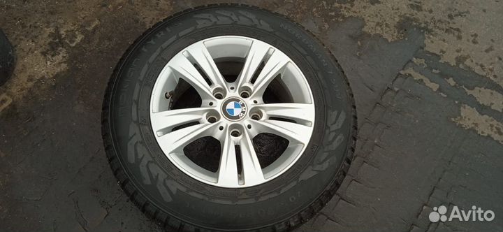 Nokian Tyres Nordman 5 SUV 205/70 R15