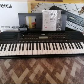 Синтезатор yamaha psr-e273