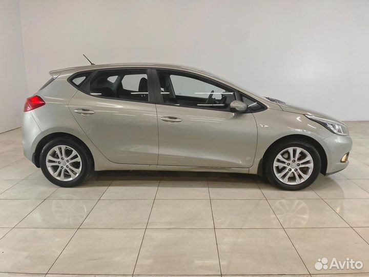 Kia Ceed 1.6 AT, 2014, 52 264 км