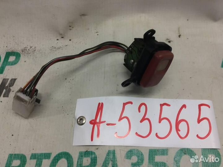 Кнопка аварийной сигнализации для Mazda 626 4 199