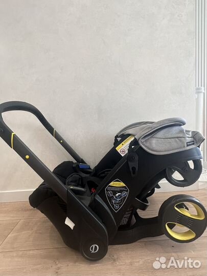 Коляска автолюлька в аренду