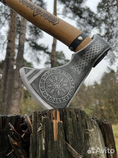 Топорик подарочный скандинавский