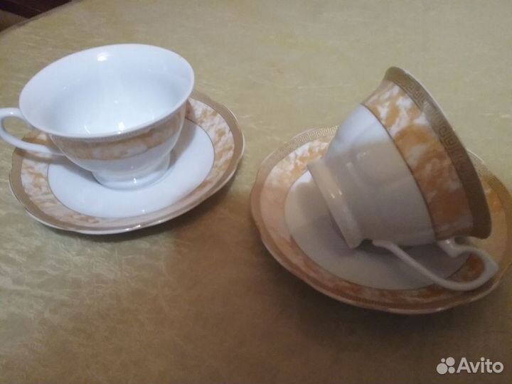 Чайные пары