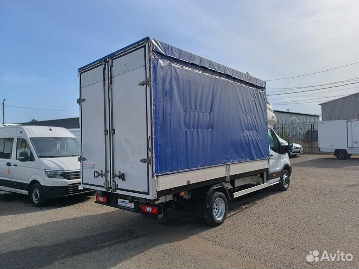 Ford Transit 2.2 МТ, 2021, 174 414 км