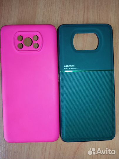 Чехлы на телефон