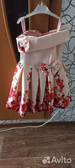 Платье для девочки