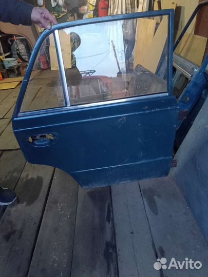 Двери на ваз 2101