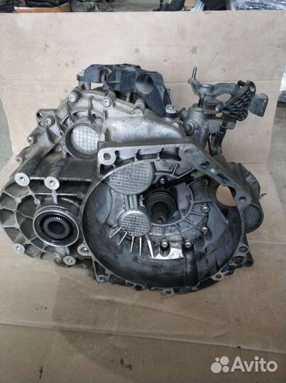МКПП 6ст. Volkswagen Tiguan 5N1 2.0 TDI