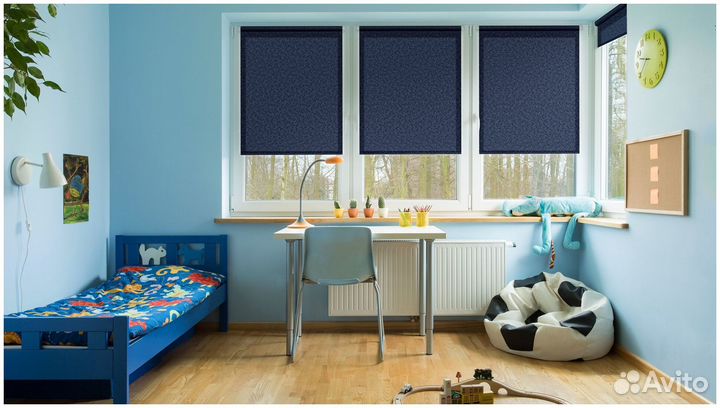 Рулонные шторы