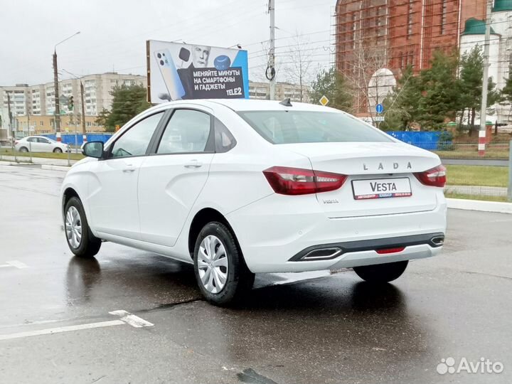 LADA Vesta 1.6 МТ, 2023