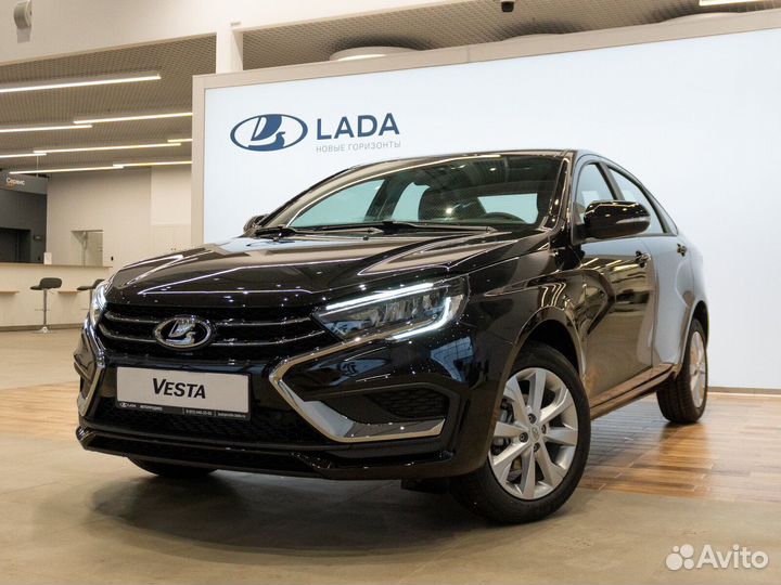 LADA Vesta 1.6 CVT, 2024