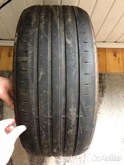 Goodyear Eagle F1 Asymmetric 5 245/45 R18 W