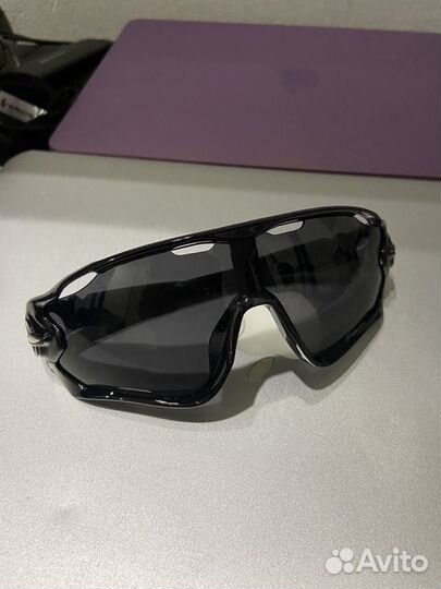 Велосипедные очки / обмен