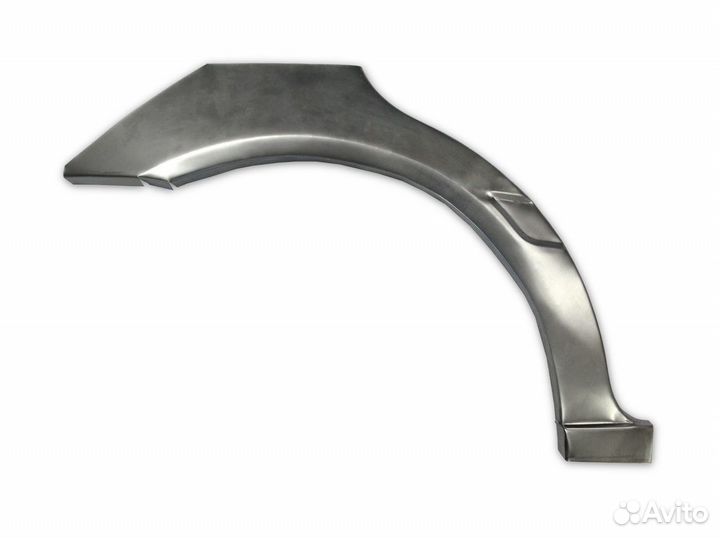 Арки и пороги кузовные Фольсваген